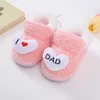 Boots Winter Baby Boys Girl First Walkers Soft Soled Infant Toddler Footwear Shoes Warm Born Cartoon Princess