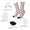 Men's Socks Stressed The Office Michael ScoTV Show Male Mens Women Spring Stockings Printed