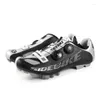 Zapatos de ciclismo Sidebike MTB autobloqueo bicicleta ultraligera montaña atlética Zapatillas Ciclismo