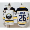 Maillot de hockey des Sabres de hockey sur glace des Sabres de Buffalo