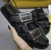 Plate-forme Zapatos al aire libre diapositivas de diseñador sandalias de diseñador zapatos de diseñador de mujer zapatos de mujer zapatos para hombre sandalias diseñador famoso mujer verano Zapatillas playa casual