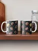Mugs Thorntons Chocolates Coffee Mug Original Breakfast Cups Mixer Kawaii