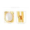 Stud Earrings Chain Drop For Women Pearls Cute Long Gold Color Dangle Earings Fashion Jewelry Brincos