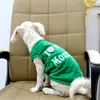 Dog Apparel T-shirt For Spring Walking Camping Jackets