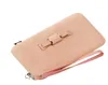 Wallets LFMBWallet Female Women039s Wallet Snap Coin Purse Phone Bag Bow Multicard Bit Card Holder Women Luxury Billetera Mu8386033