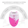 Elektryczny epilator USB ładowalne kobiety golone całe ciało dostępne bezbolesne depiat żeńska maszyna do usuwania włosów Wysoka jakość 240305