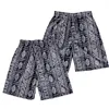 Men's Shorts Hawaiian Style Totem Pattern Cargo Pants Unisex Streetwear Casual Basketball Gym Fitness Home Sports Homme Mens Clothing