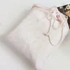 Storage Bags 2024 Linen Produce Multipurpose Eco Muslin Bag Fabric Sachet Jewelry Pouches With 221797HRR Clothes & Gift Drawstring