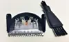 Hair Clipper Trimmer Head Cutter Blade Razor Replacement For Philips COMB QT4040 QT4045 QT4085 QT4050 QT4075 QT4090 QT409047 QT405013361