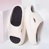 Livraison gratuite Chaussures de plate-forme Designer Sandales Pantoufles Femmes Hommes Bain Intérieur Maison Femme EVA Slipper Caoutchouc Plat rose Chaussures de plage diapositives 36-45