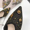 HBP Non-Brand décolleté con tacco a spillo firmate all'ingrosso per donna décolleté per scarpe da donna economiche