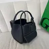 Bolsos de hombro bolso coreano Mujer de gran capacidad cubo viajero para mujeres Crossbady Bolsas Mujer Bolsos de cuero genuino