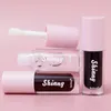 Lip Gloss Black Jelly Crystal Oil Sexy Plump Makeup Moisturizing Plumping Clear Lips Tinted Plumper Care