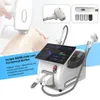 picosecond Tattoo Removal Epilator 808 Diode Laser Hair Removal 3 Wavelength 755nm 808nm 1064nm Pico Permanent for beauty salon