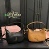 Borsa Miumiubag Borsa a tracolla di lusso a spalla Mui alla moda Borsa da donna Borsa in pelle da sella squisita312112