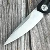 Carbon Fiber 0707 Flipper Klappmesser Drop Point Klinge EDC Outdoor Taktische Jagd Verteidigung Überleben Messer 0562 0022 0808 0660 0393