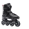 Patins à roulettes en ligne pour adultes, chaussures de patinage plates, 12 choix, baskets d'extérieur pour débutants, camions en aluminium avancés, roues en PU Cool 240312