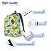 Sac à Dos Lecture Pause Femme Petits Sacs à Dos garçons Filles Bookbag Sac à bandoulière étanche Portabilité Sac à Dos pour Ordinateur Portable Sacs d'école pour Enfants