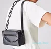 Global classic luxury matching leather men women Shoulder Bags best quality handbag