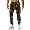Mens Pants Cargo Spring Summer Fashion Trend Camouflage with Pockets Daily Basic Skinny Causal Sports