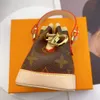 24ss Classic Women Luxurys Designers mini Handbag Ladies Travel Wallet Zippy Patchwork Coin Purse 10cm With Box key Wallets