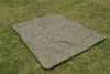 Mat Camouflage Camping Quilt tragbares Campingzubehör Picknick warme Decke Ultraleiche Travel Sleeping Matratze Travel Matte