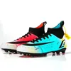 American Football Shoes Original Men's Society Boot Outdoor Sports Turf Training Soccer Childrens For Boys