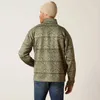 メンズフーディーズスウェットシャツoringinal ariat caldwell zip sweatshirts秋の温かいフリーススポーツパーカーy2k印刷アリアトジャケットコート24318