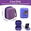 Sacs de rangement Mignon Virtual Electronic Digital Pet Machine Protector Anti-Scratch EVA Hard Case avec doublure en velours et dragonne pour étudiant