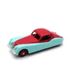 Modèles de voitures moulées sous pression DeAgostini 1/43 Dinky jouets 157 XK120 Coupé jouets moulés sous pression modèles de voitures Collection GiftsL2403