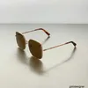 Дизайнерские новые металлические солнцезащитные очки Mujia 51Y для мужчин и женщин, солнцезащитные очки в полой квадратной большой оправе с защитой от синего света, близорукость 7HKA