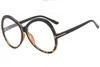 Armação de óculos para mulheres e homens, novas lentes personalizadas anti-luz azul, elegantes, grandes e modernas, pequenas