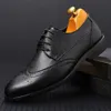 Hbp não-marca nova moda centavo carreira sapatos masculinos tamanho grande couro oxford sapato de casamento de negócios chaussure de ville homme