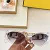 Sunglasses Fashion Square Frame Women Retro Designer Futurism Party Aesthetics Sun Glasses UV400