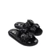 FLOPS 2022 MELISSA MULHERES CLIPPERS LADIES ADULTAS FLOR FORMURAÇÃO BULHO BURTO BURHA PRAIA SAPATOS DE GELIDAS DE MATHA FEMA PVC SLIDES MN065