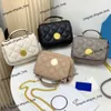 Moda çanta bayanlar lüks çapraz kanatlı çanta yeni üst deri zincir postacı çanta şık bir omuz crossbody küçük kare çanta moda el tipi kadın tote