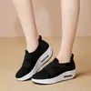 HBP Non-Brand Spring New Women Platform Rocking Shoes Casual Fashionable Womens Chunky Sneakers Zapatillas Plataforma Mujer