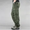 Pantalons pour hommes Pantalons pour hommes Pantalons légers Cargo Casual Bas d'extérieur Escalade Randonnée Exercice Travail pour hommes