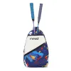 Sacos de raquete de tênis padel mochila ywyat para crianças dos homens das mulheres sacos de viagem esportes múltiplos bolsos raquetes badminton mochila