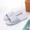 Pantoufles xcjlw chaussures plates au sol intérieur net flip flip flip flops bain de maison pantoufles pantoufles femelles zapatillas de hombre