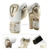 Schutzausrüstung TORQUE Boxhandschuhe für Männer Frauen Ausrüstung Kick PU Karate Muay Thai Guantes De Boxeo Free Fight MMA Sanda Training Erwachsene yq240318