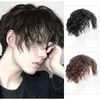 Synthetic Wigs XUANGUANG Black Short Wig Synthetic High Temperature Wig Mens Wigs for Cosplay Anime Party Daily Wig Realistic Natural Hair 240328 240327