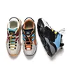 HBP icke-varumärke Nya enkla avslappnade sneakers älskare andningsbara bekväma män sneakers snygga skor för män