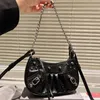 Le Cagole Sacs à bandoulière Sac de sport de luxe Designer en cuir Femmes Neo Cagole City Sac fourre-tout Sac de messager de moto Sac à main d'embrayage de haute qualité pour dame