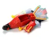 Nowość Symulacja Flash Electric Flying Eagle Bird Rotate Interactive Toys Children 240318