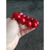 Bracelet d'accessoires turquoise rouge pour hommes Strand Wholesale