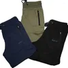 Pantaloncini da uomo Running Training Sport Estivi Cotone diviso