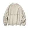 رجال الرجال للرجال Sweatshirts Kapital Hirata Hohiro لصق طويل الأكمام من منقوشات اليابان والبلوزات القطن الشتوية غير القطن 24318