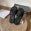 Designer damessandalen zomer luxe pantoffels 2023 zomer nieuwe ketting ruit flip-flops mode strandvakantie sandalen uit