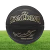 Spalding 24K Black Mamba Merch Basketball Ball 기념 판 PU 내마모성 NE 크기 74473872